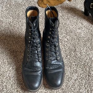 Vintage Justin Ropers